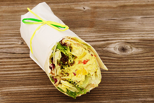 Wraps