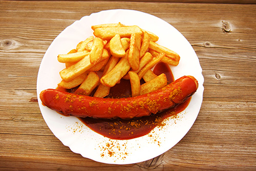 Currywurst